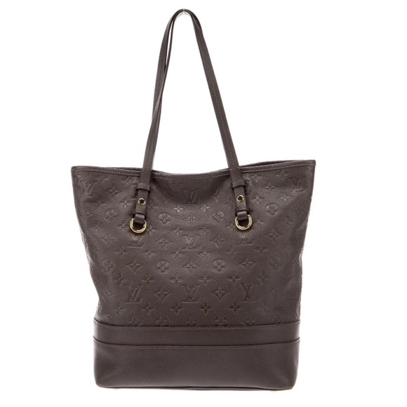 Louis Vuitton Empriente Claasic Brown LV Monogram citadine GM Size!!! - Picture 6 of 8
